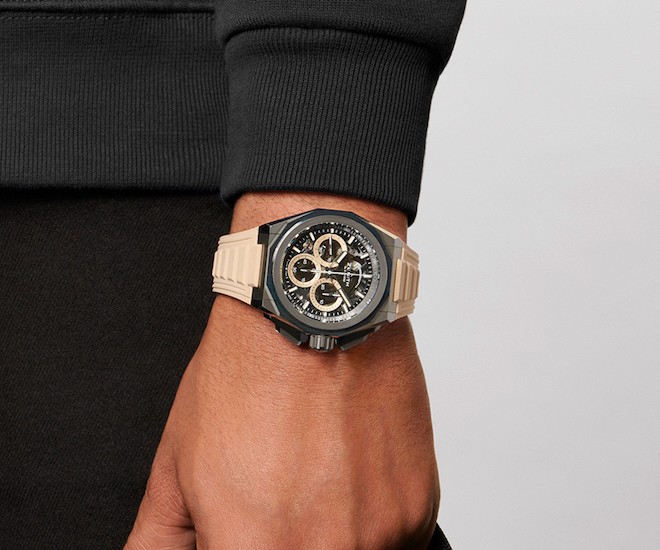 Zenith Defy Extreme Desert: Falcon's Eye