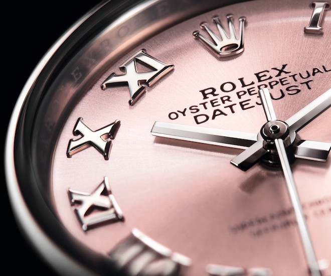 Contemporary Classic: A Rolex Oyster Perpetual Lady-Datejust