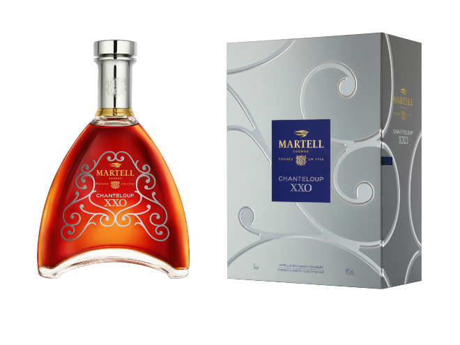 Indulge in the Spirit of Christmas with Martell's Cognacs