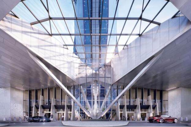 Merdeka 118 is The World's Second-Tallest Building - LUXUO