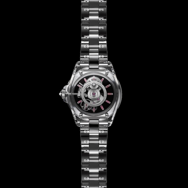 Chanel Red Edition Collection: Uncompromising Elegance