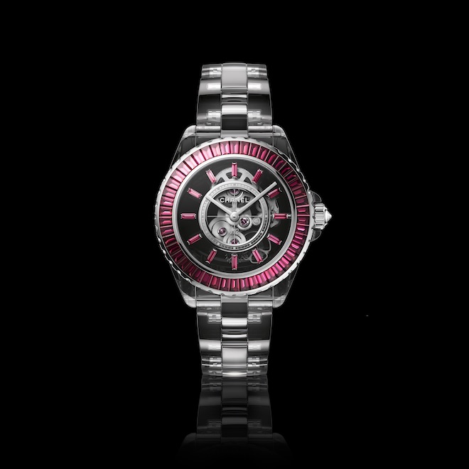 Chanel Red Edition Collection: Uncompromising Elegance