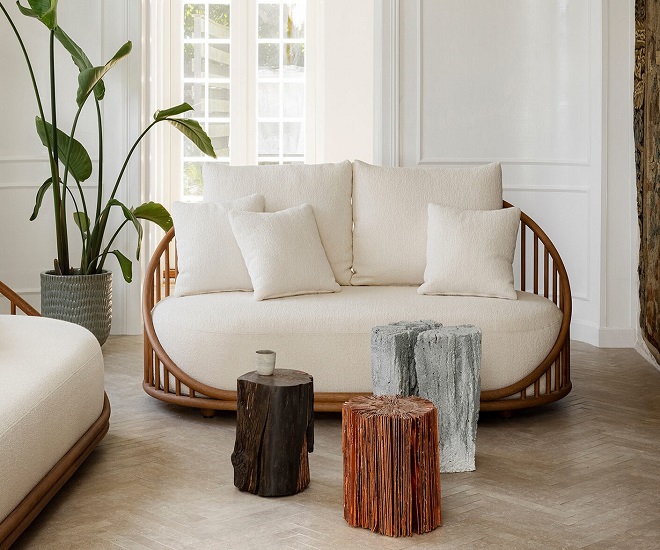 Best Designer Settees To Cuddle In for Valentine's Day 2022
