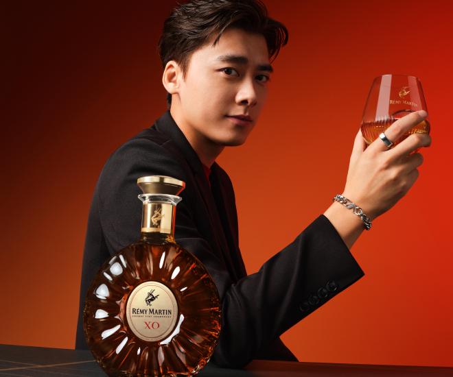 Choose Excellence With Rémy Martin XO And Yifeng Li