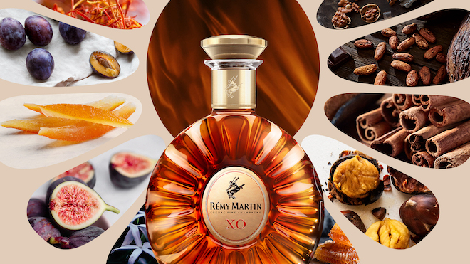 Choose Excellence With Rémy Martin XO And Yifeng Li