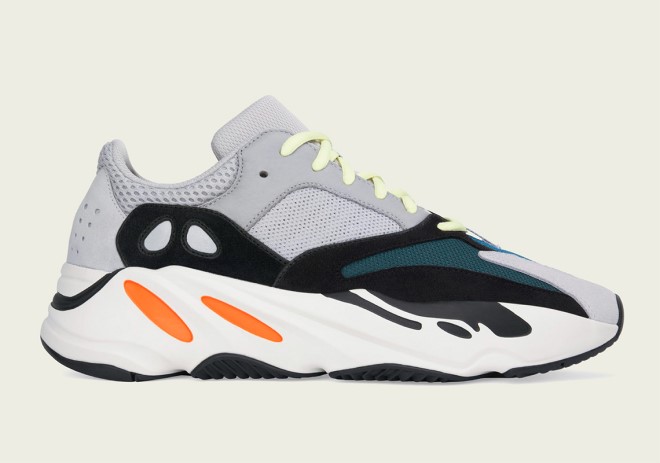 Adidas Yeezy Boost 700 'Wave Runner' Hits the Shelves on 22 March