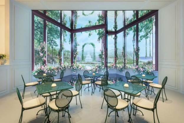 Dior’s Pop-up Complex In Seoul Opens For Three Years