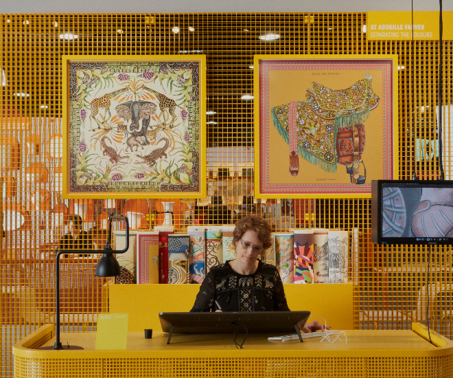 Hermès in the Making: Inside the Maison