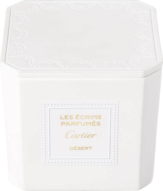Cartier Brings Nature to Our Home with Les Écrins Parfumés