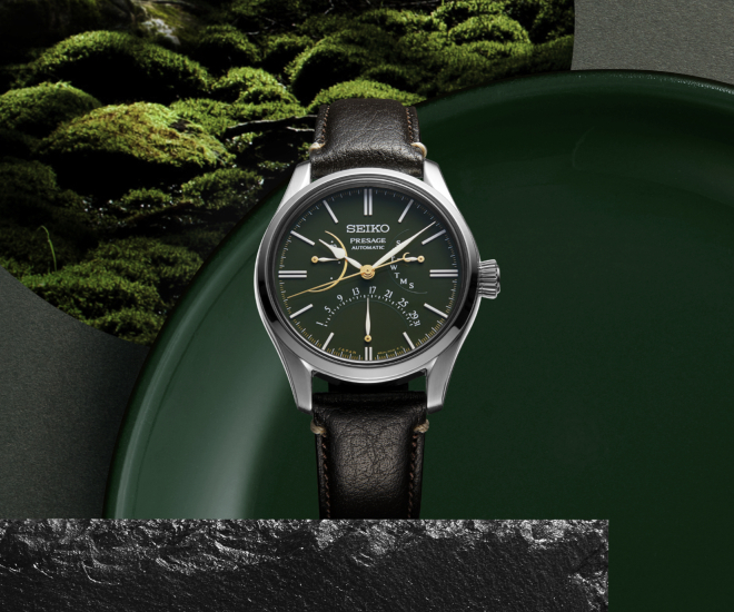 Kanazawa Calling: Seiko Craftsmanship Series Watch