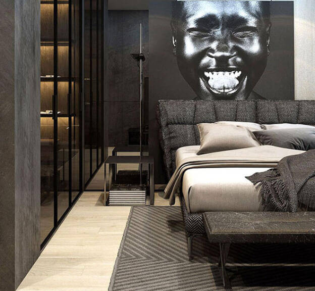 10 Trendy Men’s Bedroom Ideas for 2025