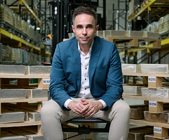 Gregor Gregersen, Founder of Silver Bullion, On the Precious Metals Market  in 2023 Gregor Gregersen, Founder of Silver Bullion, On the Precious Metals Market  in 2023