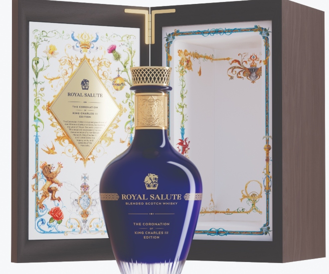 Celebrate King Charles III Coronation with this US$25K Whisky from