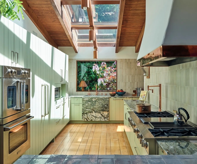 Image showcasing The Use Of Colour In Luxury Interior Design in 2023 - LUXUO