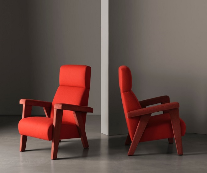 Causing A Commotion - Statement-making Chairs at Salone 2023