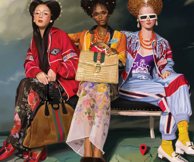Past the Label: How Luxurious Manufacturers Leverage on Legacy Storytelling
