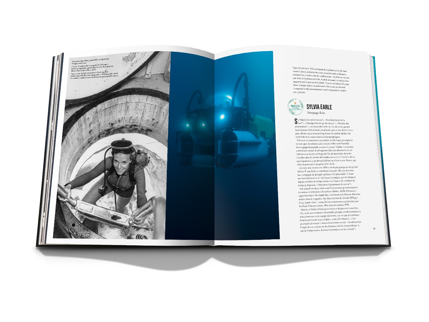 Rolex Unveils First Authorised Book on the Oyster Perpetual