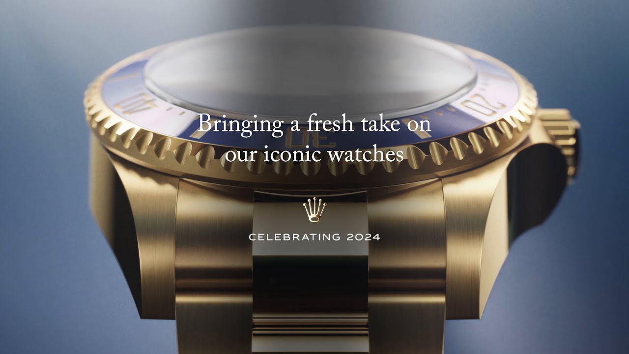 Rolex New Watches 2024 - LUXUO