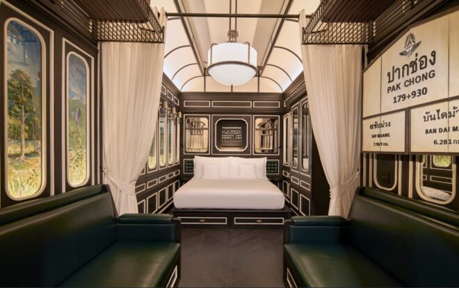 InterContinental Khao Yai Resort in Thailand