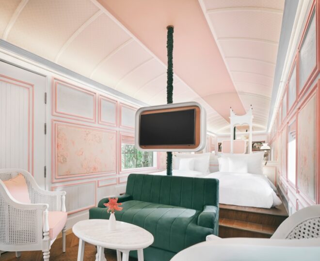 InterContinental Khao Yai Resort in Thailand