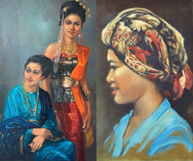 HARTA Space Celebrates Malaysia’s Timeless Traditions With “The Grace of East” Exhibition