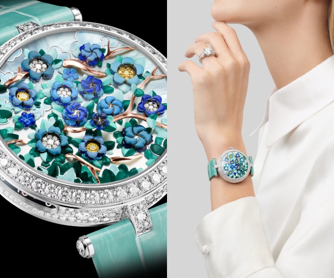 Watches that Challenge Conventional Time-Telling
