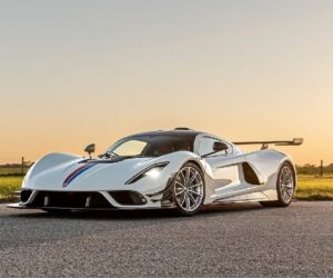 Hennessey Venom F5