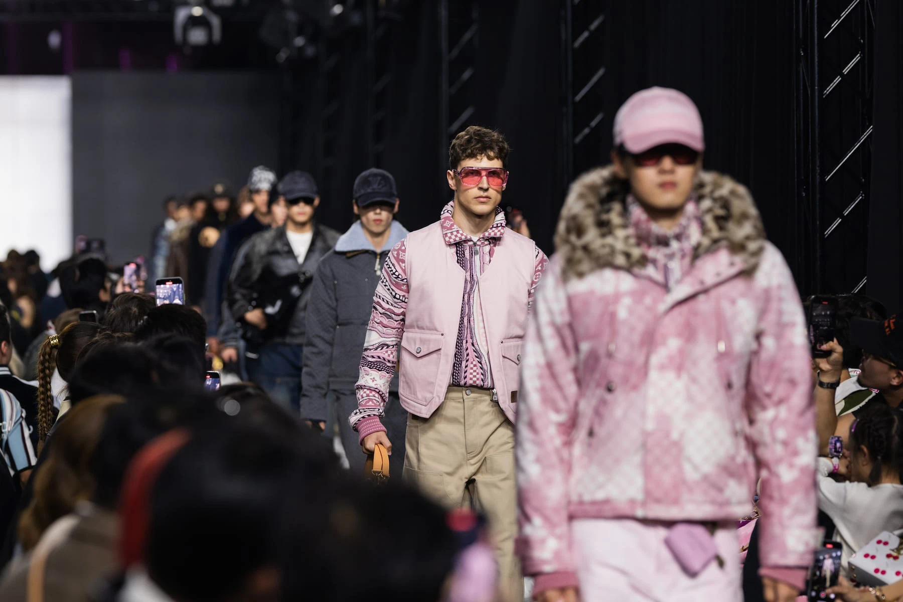 Louis Vuitton’s Friendship Travels Properly, Even in Bangkok