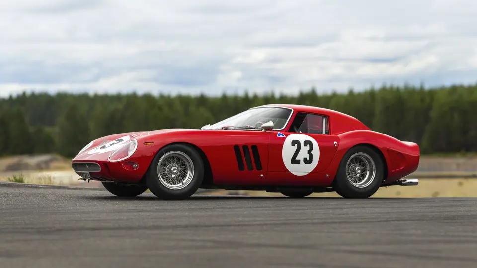 Ferrari 250 GTO 