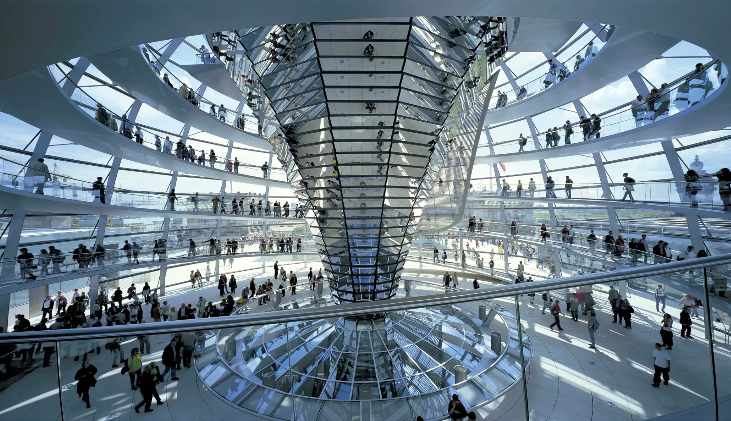 Reichstag building