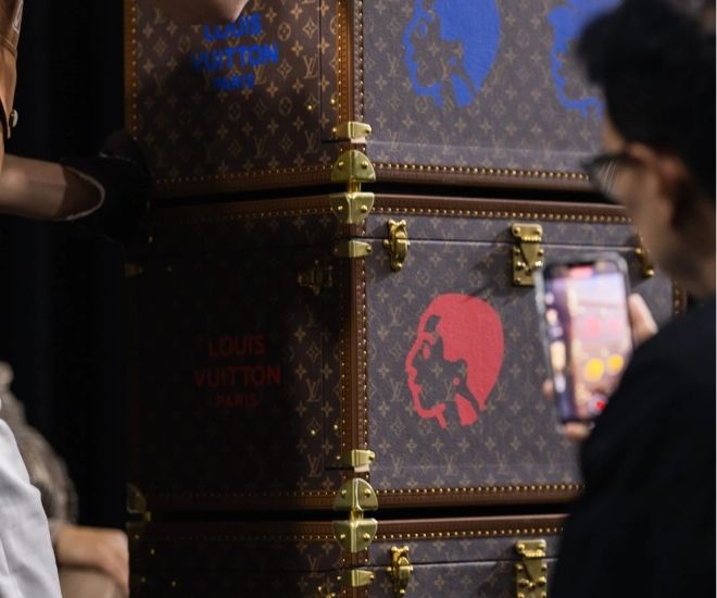 Louis Vuitton’s Friendship Travels Nicely, Even in Bangkok