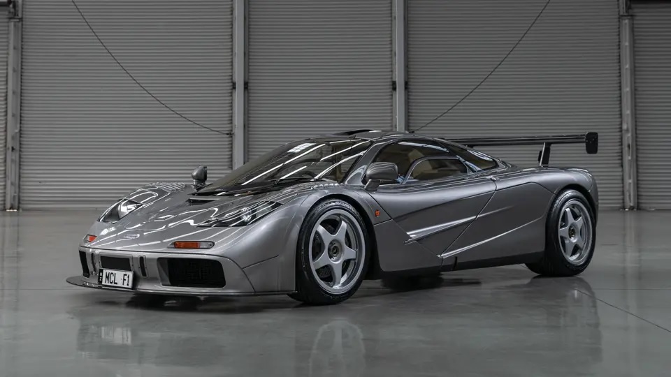 McLaren F1