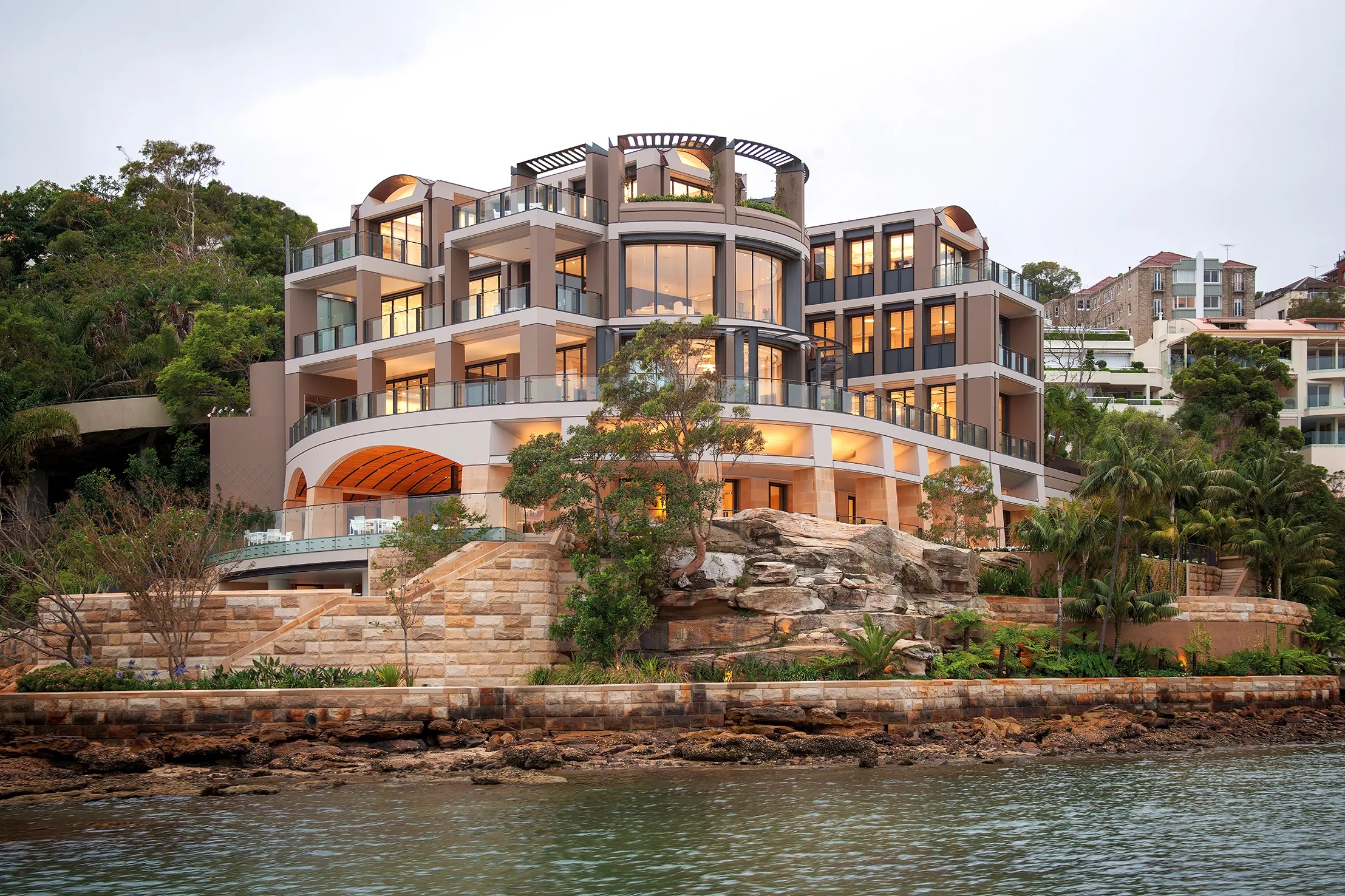 Wingadal Residence