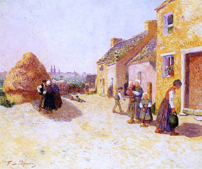 Ferdinand du Puigaudeau: An Exhibition Dedicated to his Luminous and Poetic Work