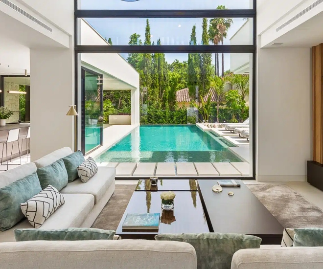 EUR 100,000 a Month for Luxury Marbella Villa