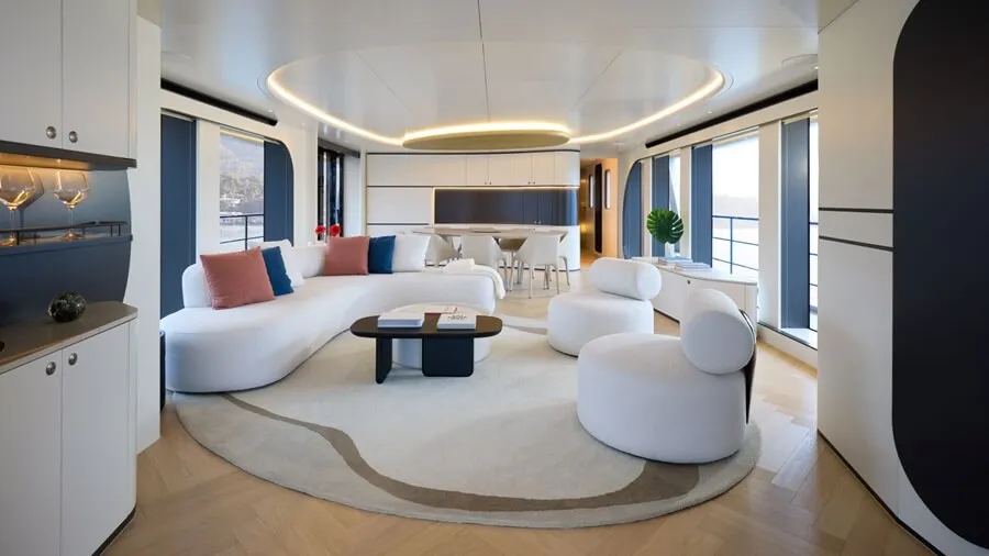 Van der Valk’s One completes sea trials 2 3 VandervalkShipyard header One salon.jpg
