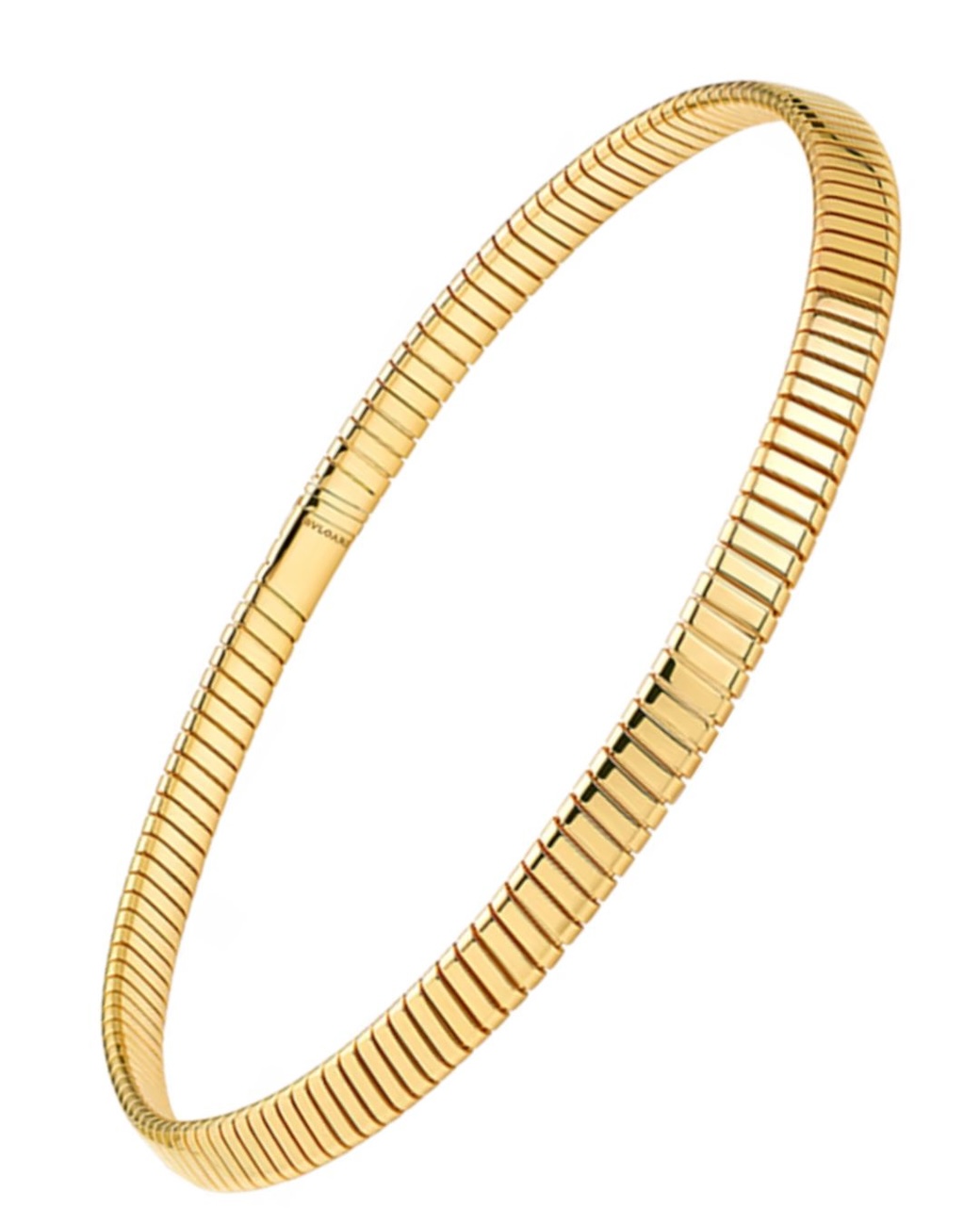 Bvlgari’s Tubogas necklace
