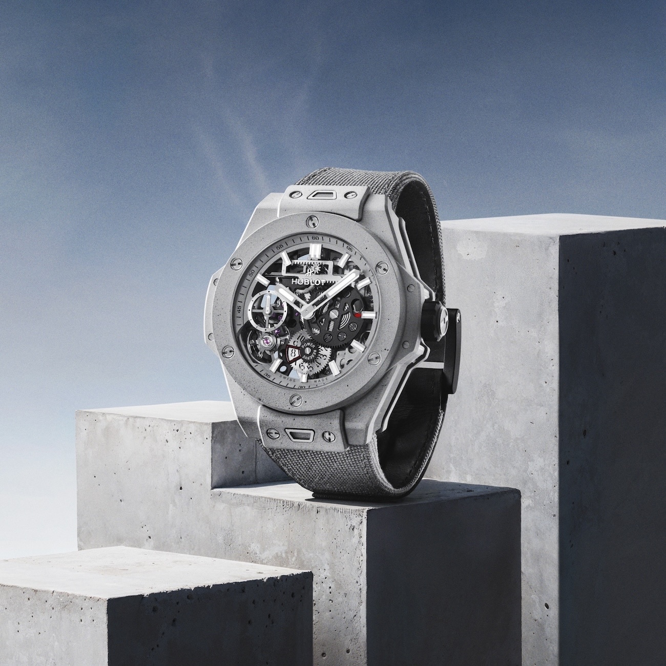 Hublot Composite
