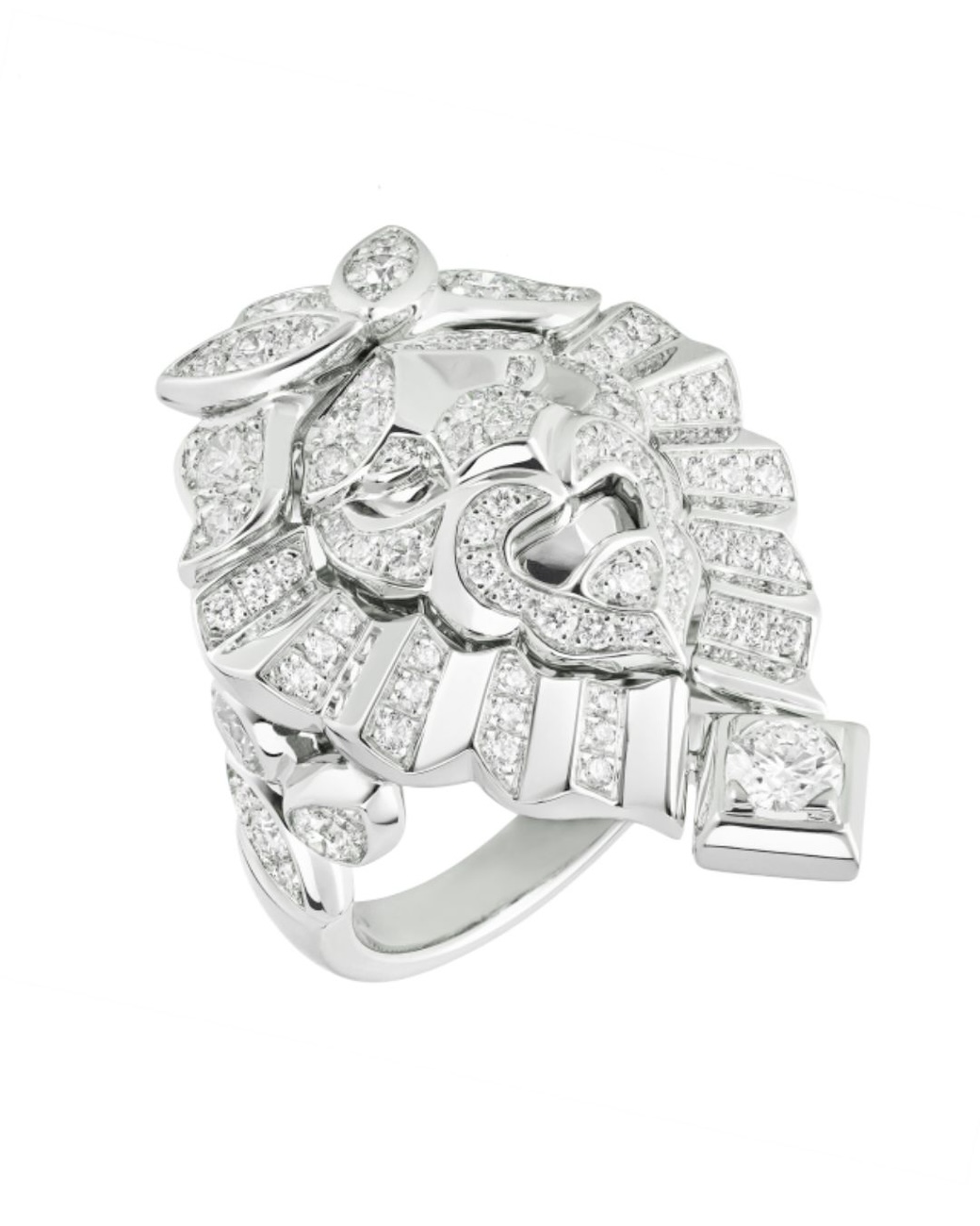 Chanel’s Lion Solaire de 