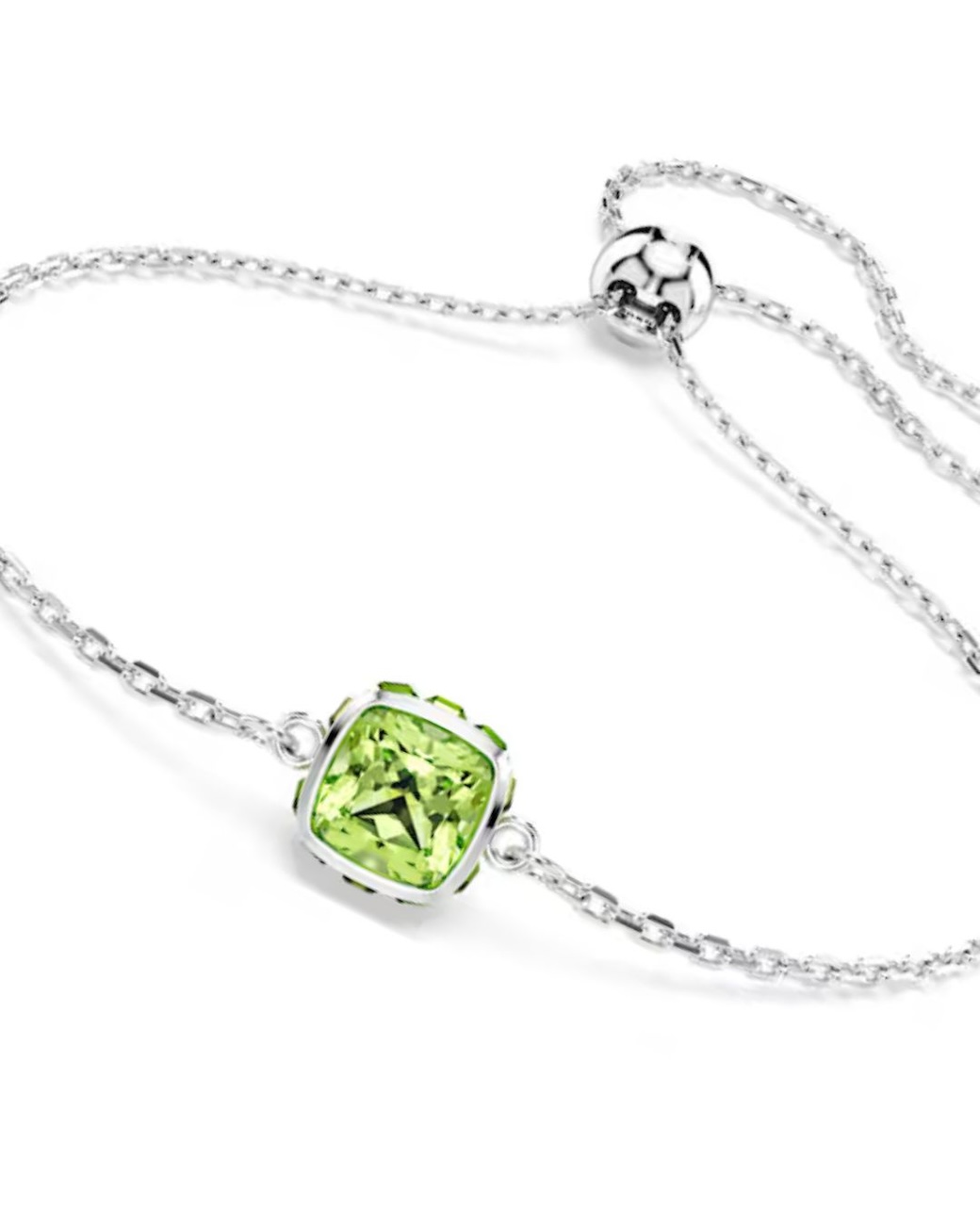 Swarovski’s August Birthstone bracelet