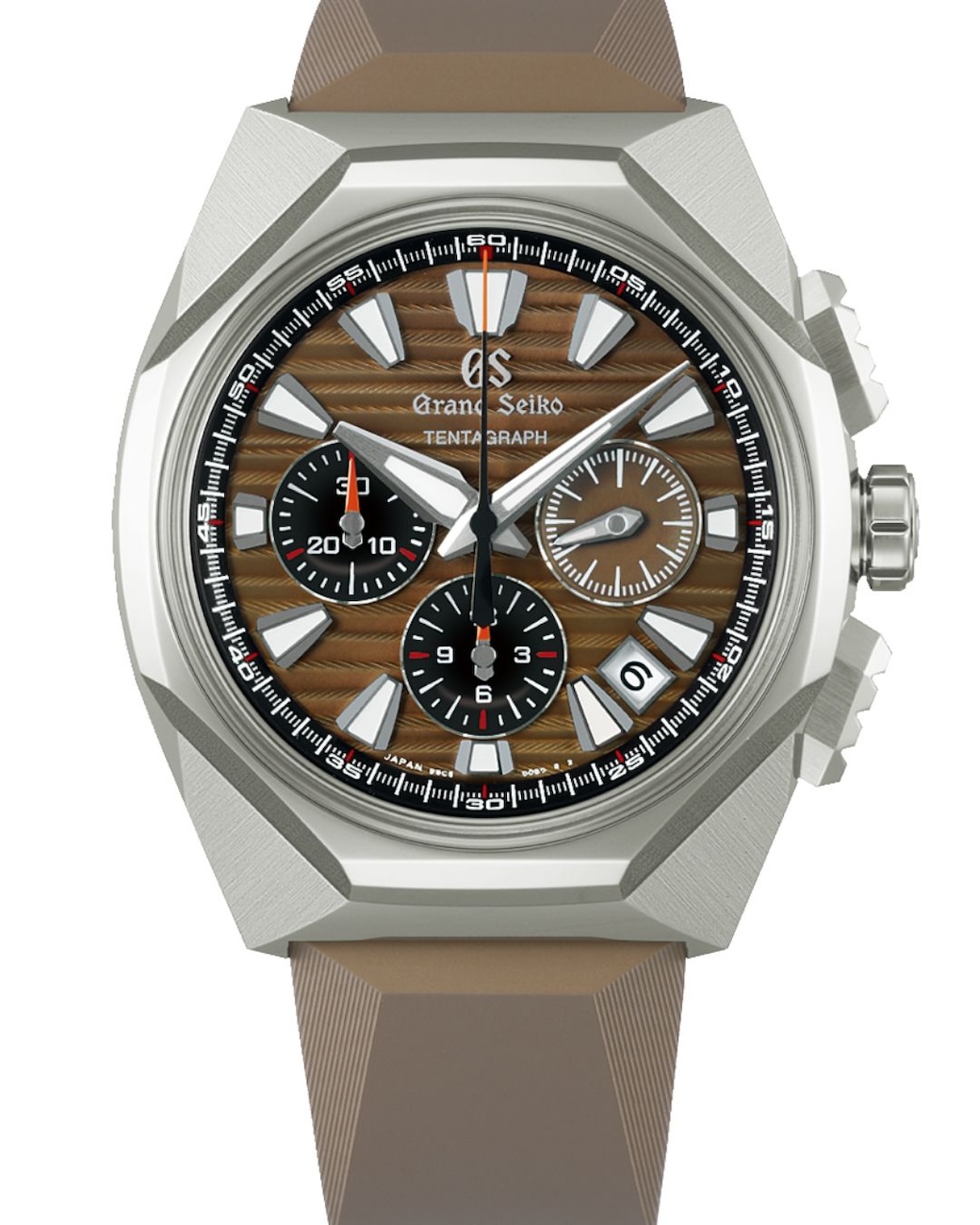 Grand Seiko’s Tokyo Lion watch 