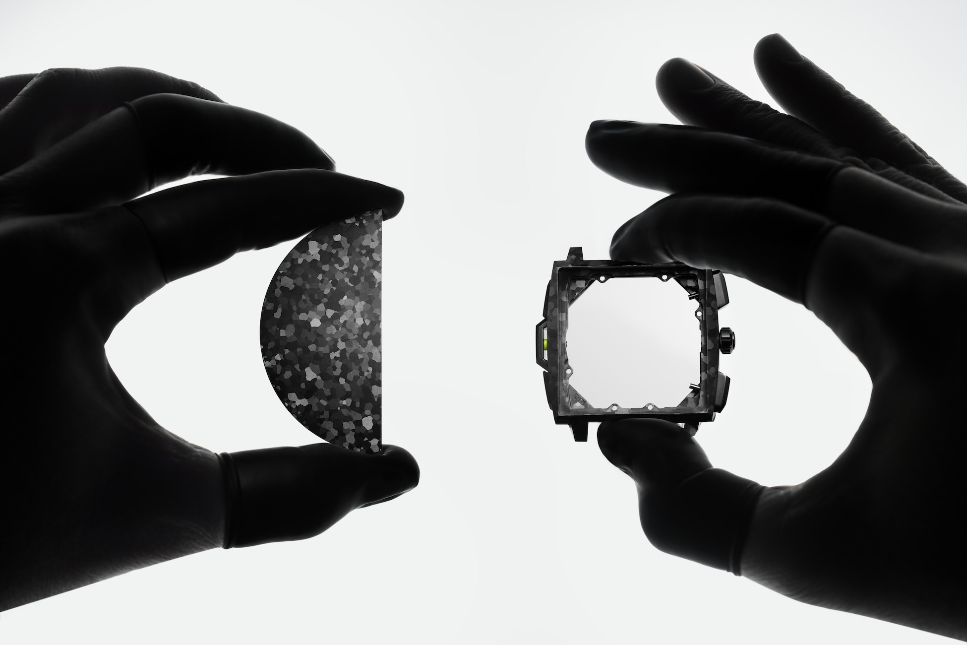 Watch Assembly Material