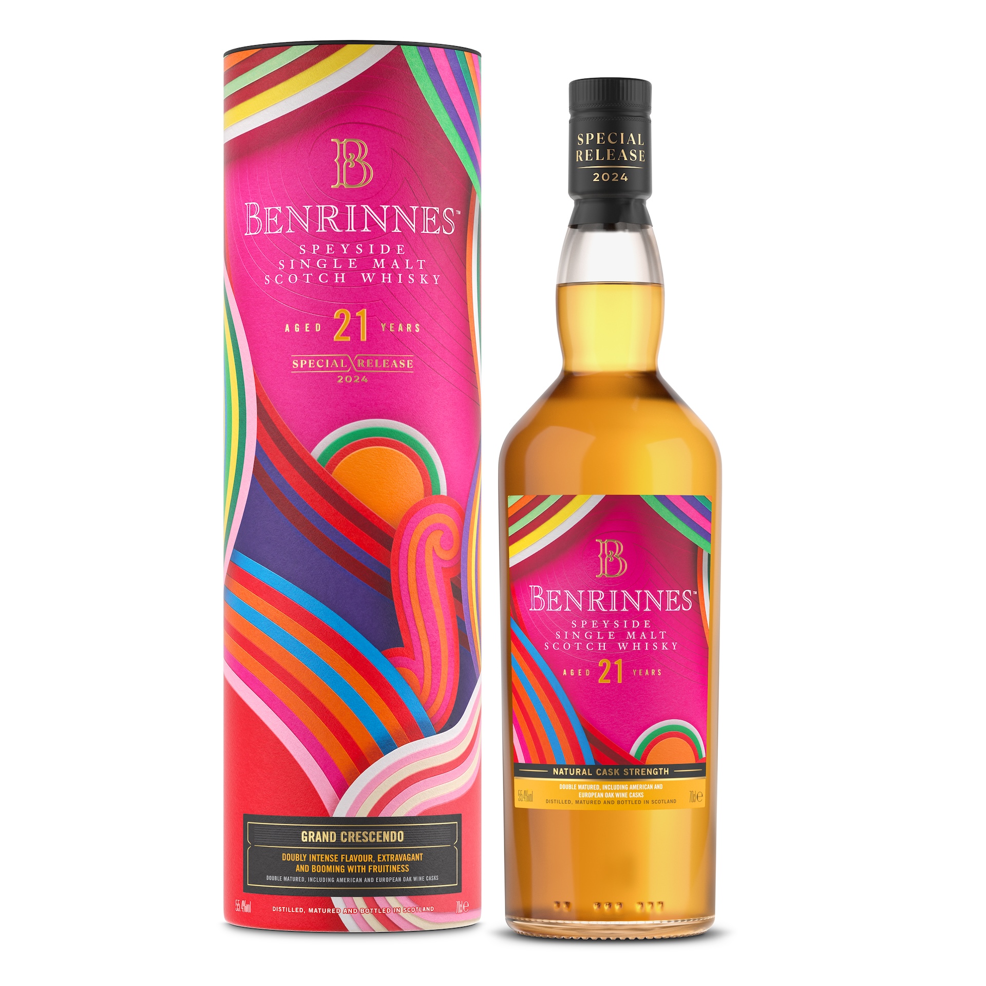 Diageo Benrinnes