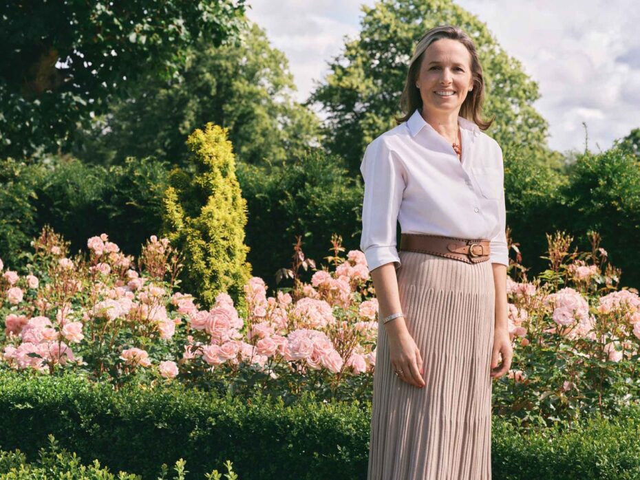 How Van Cleef & Arpels keeps its floral icons fresh for a new generation, according to VCA CEO Catherine Renier