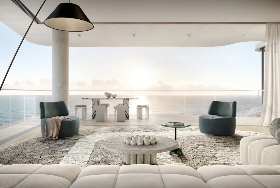 Gold Coast Ultra Boutique Dual Level Penthouse & Skyhome, Australia