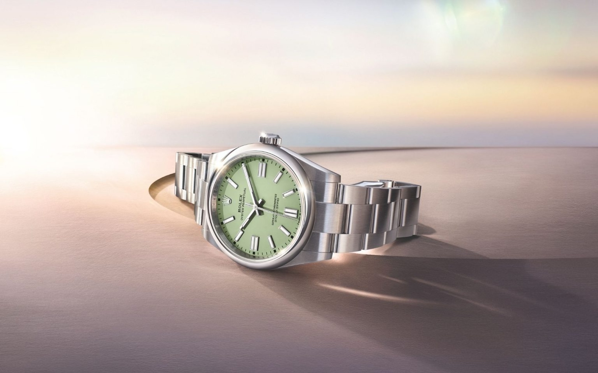 PISTACHIO GREEN