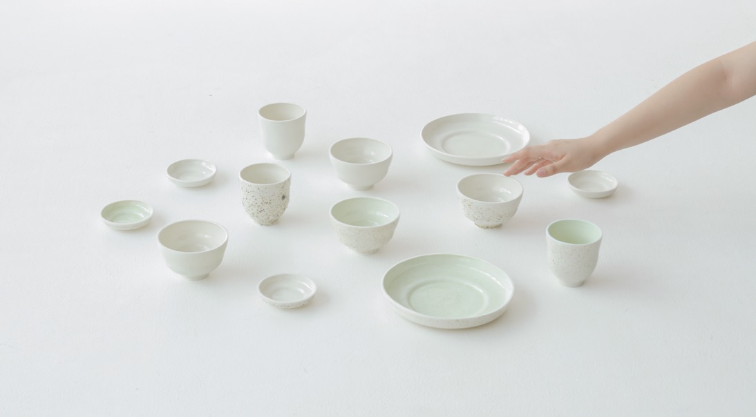 Incinerated ware, Sophia Chin