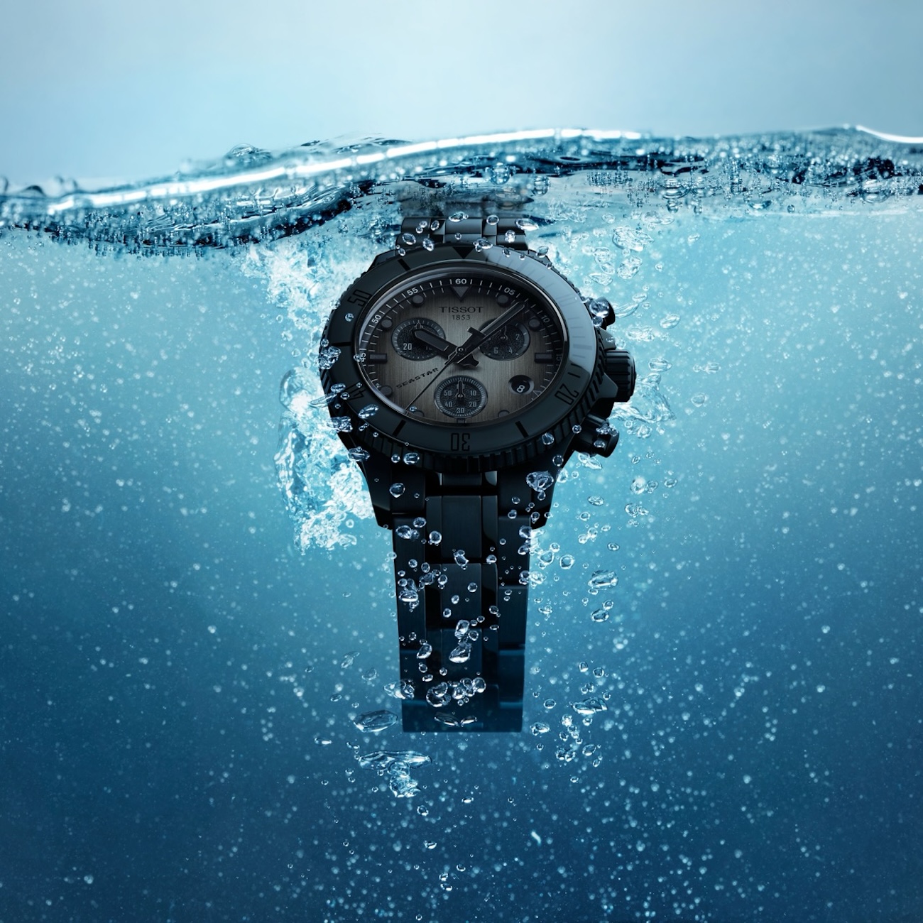 Seastar Chronograph 38mm