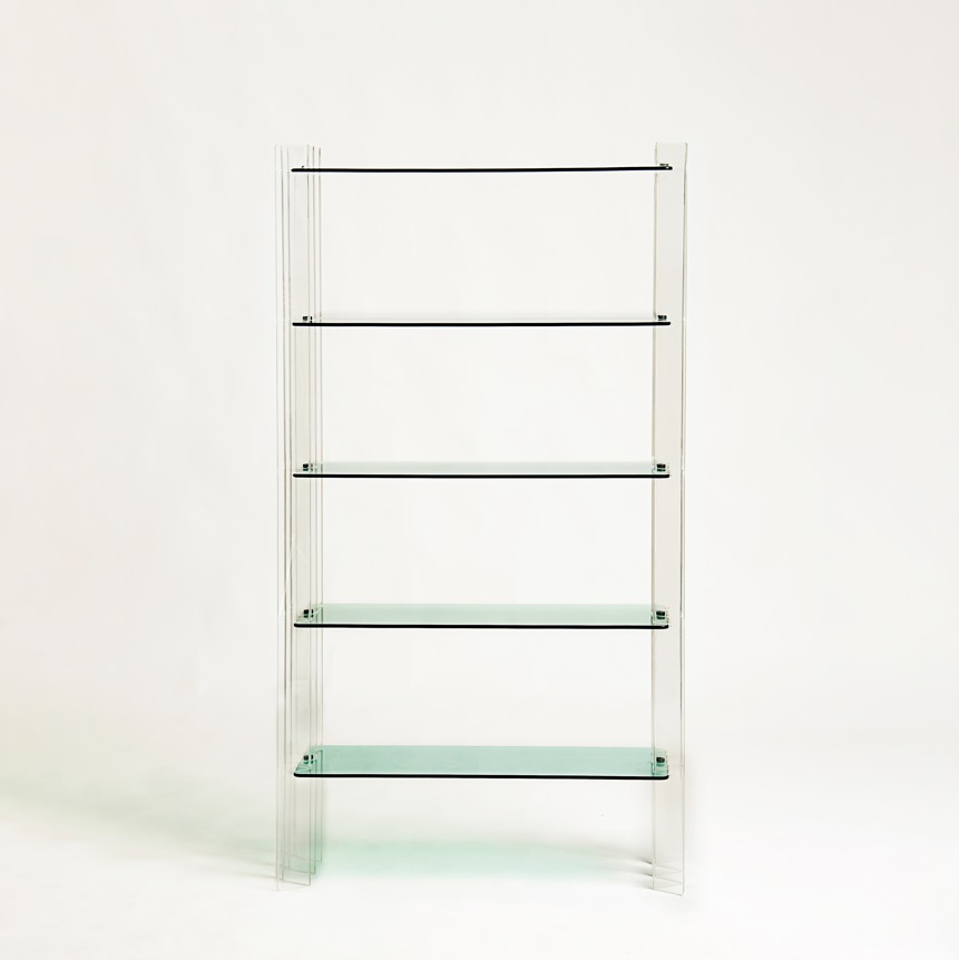 Vw shelf, put on design