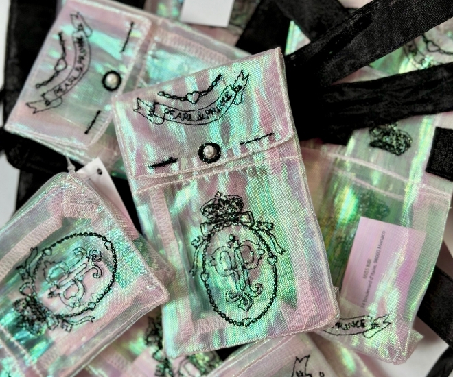 Pearl & Prince Announce a New Collaboration with Brigitte Tanaka, a Franco-Japanese Brand